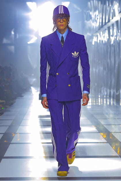 Look 10 du défilé Gucci