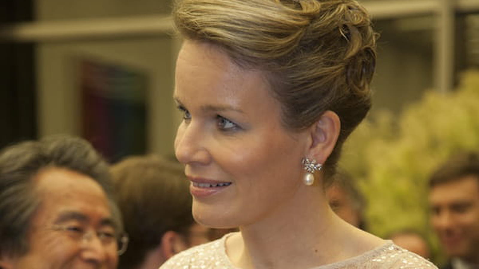 Attache sophistiquée 