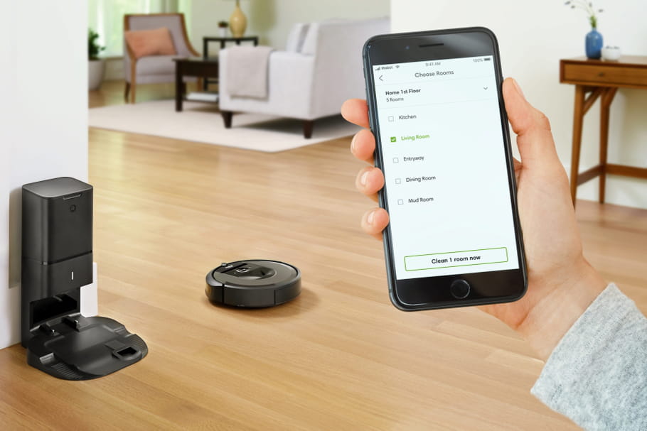 Aspirateur robot Roomba : comment ça marche, est-ce que ça vaut le coup ?