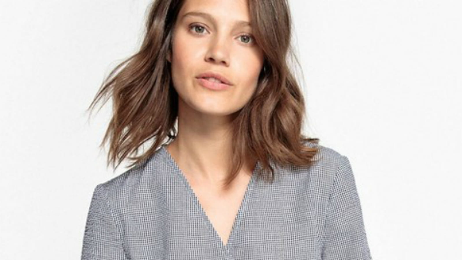 Blouse La Redoute