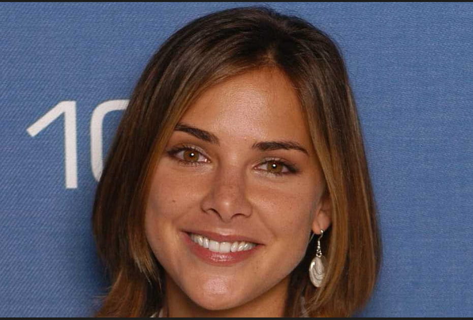 M&eacute;lissa Theuriau &agrave; 26&nbsp;ans