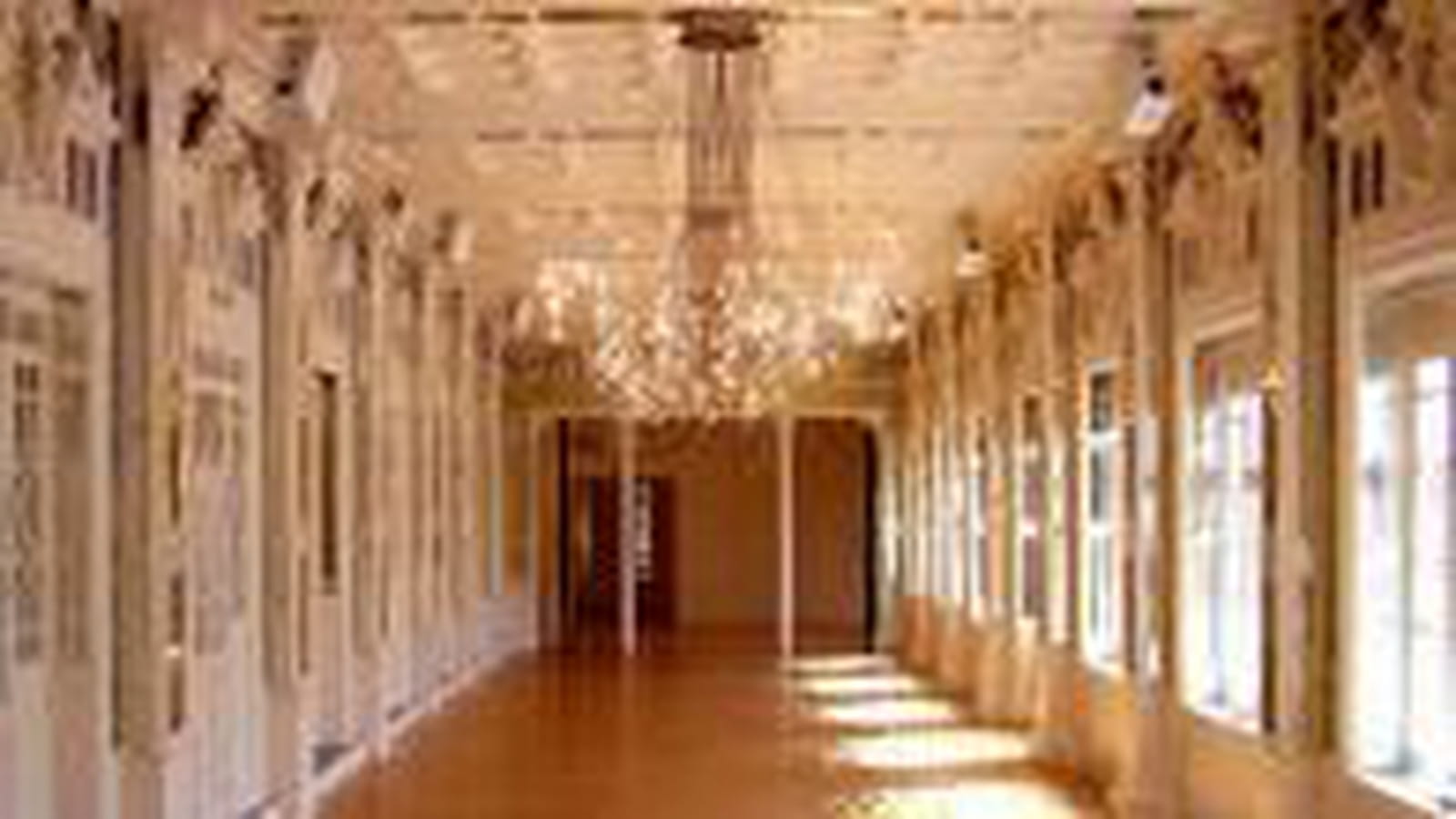 Le Salon des Miroirs