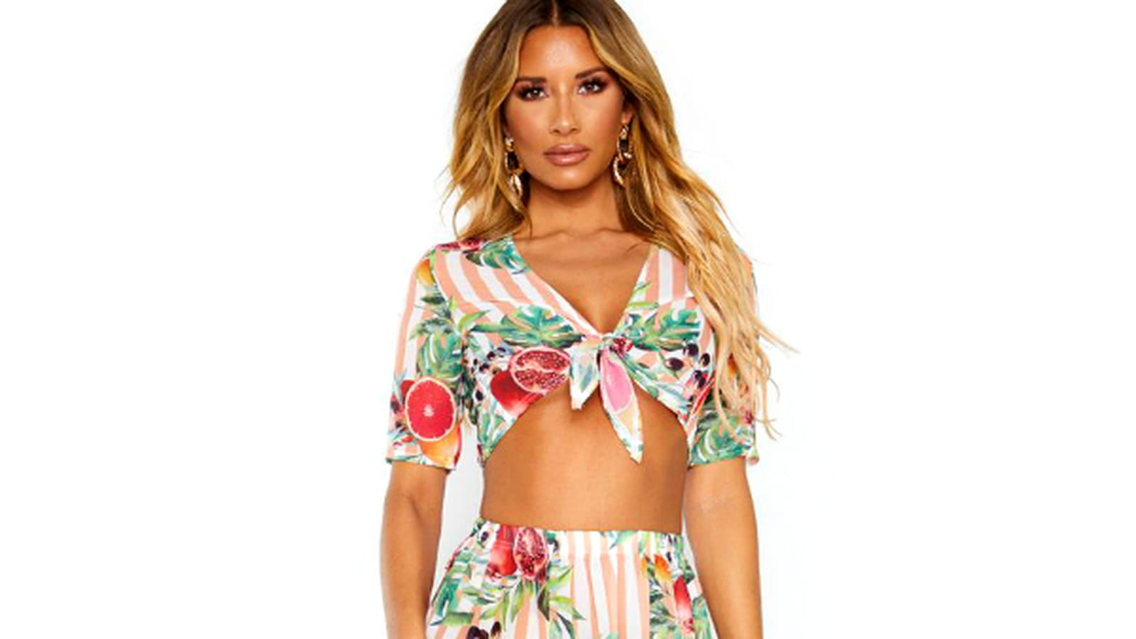 Jupe de plage PRETTY LITTLE THING