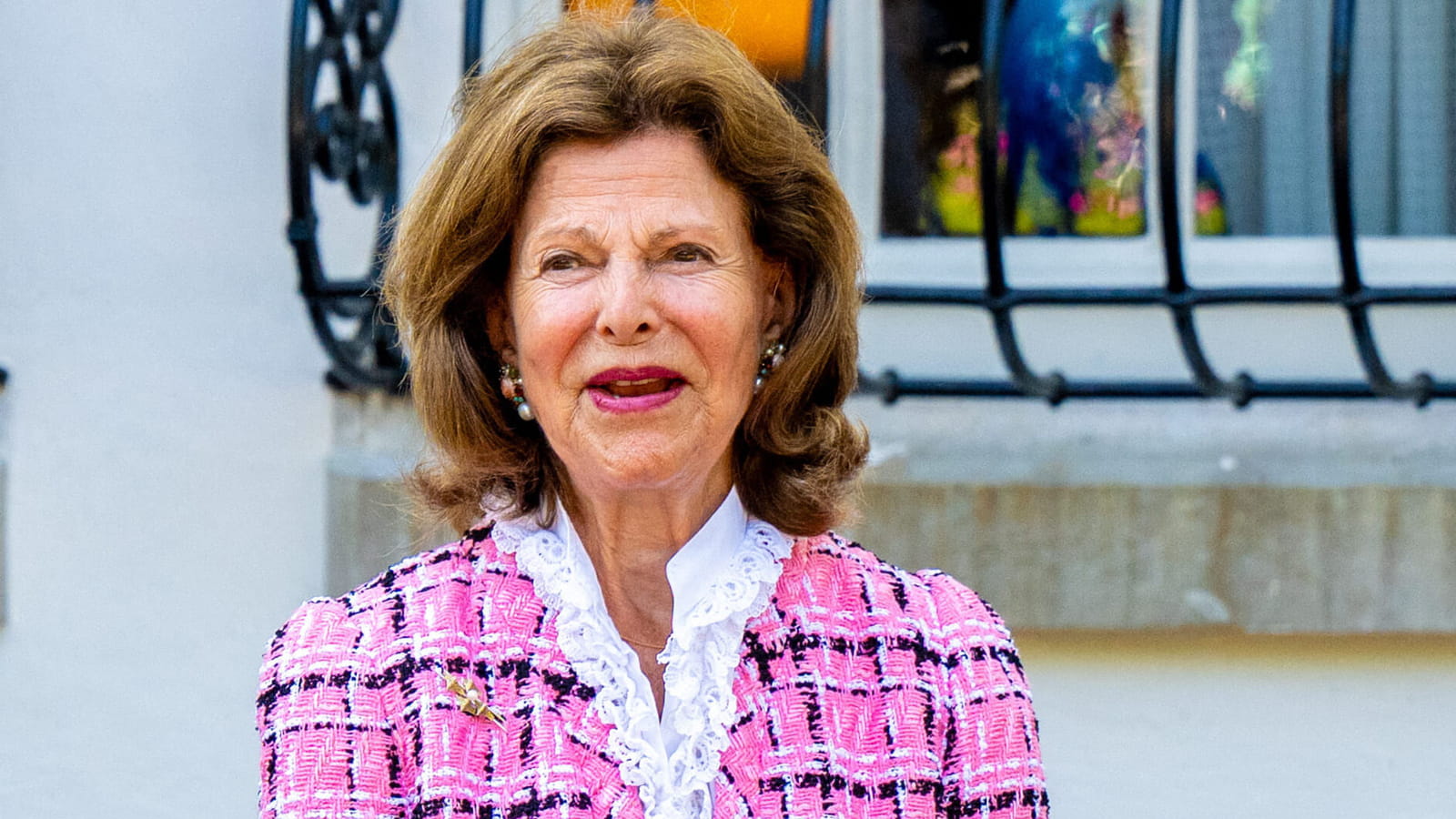 Silvia de Suède