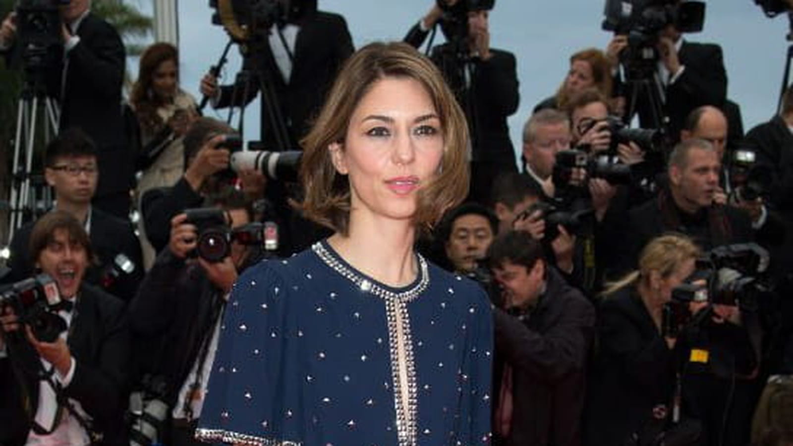 Sofia Coppola le 16 mai 2014