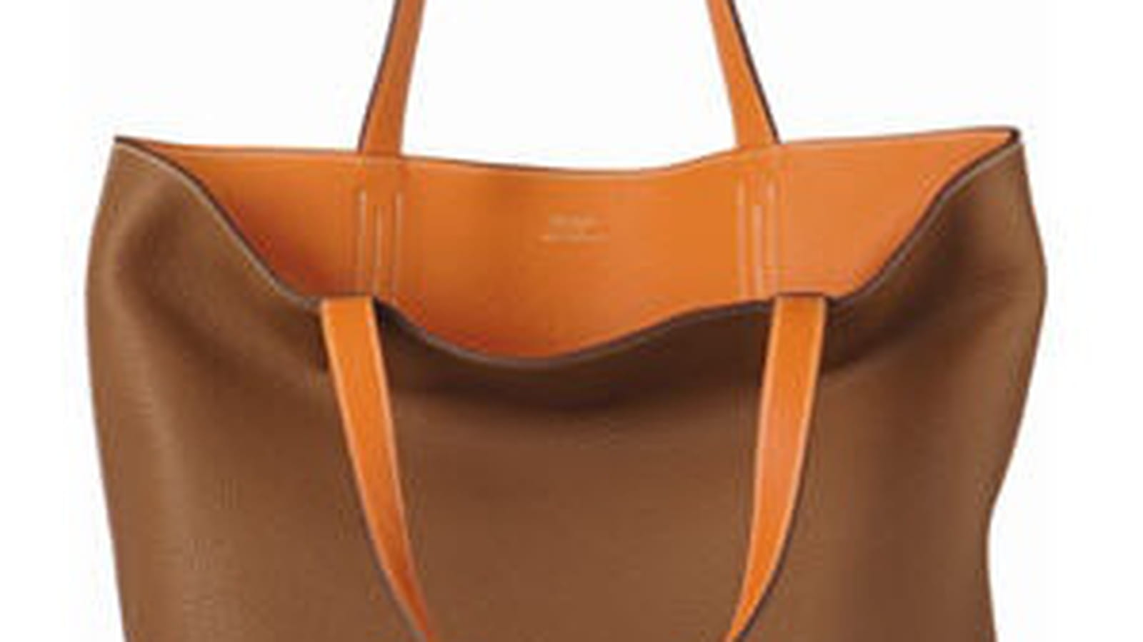 Sac double sens d'Hermès