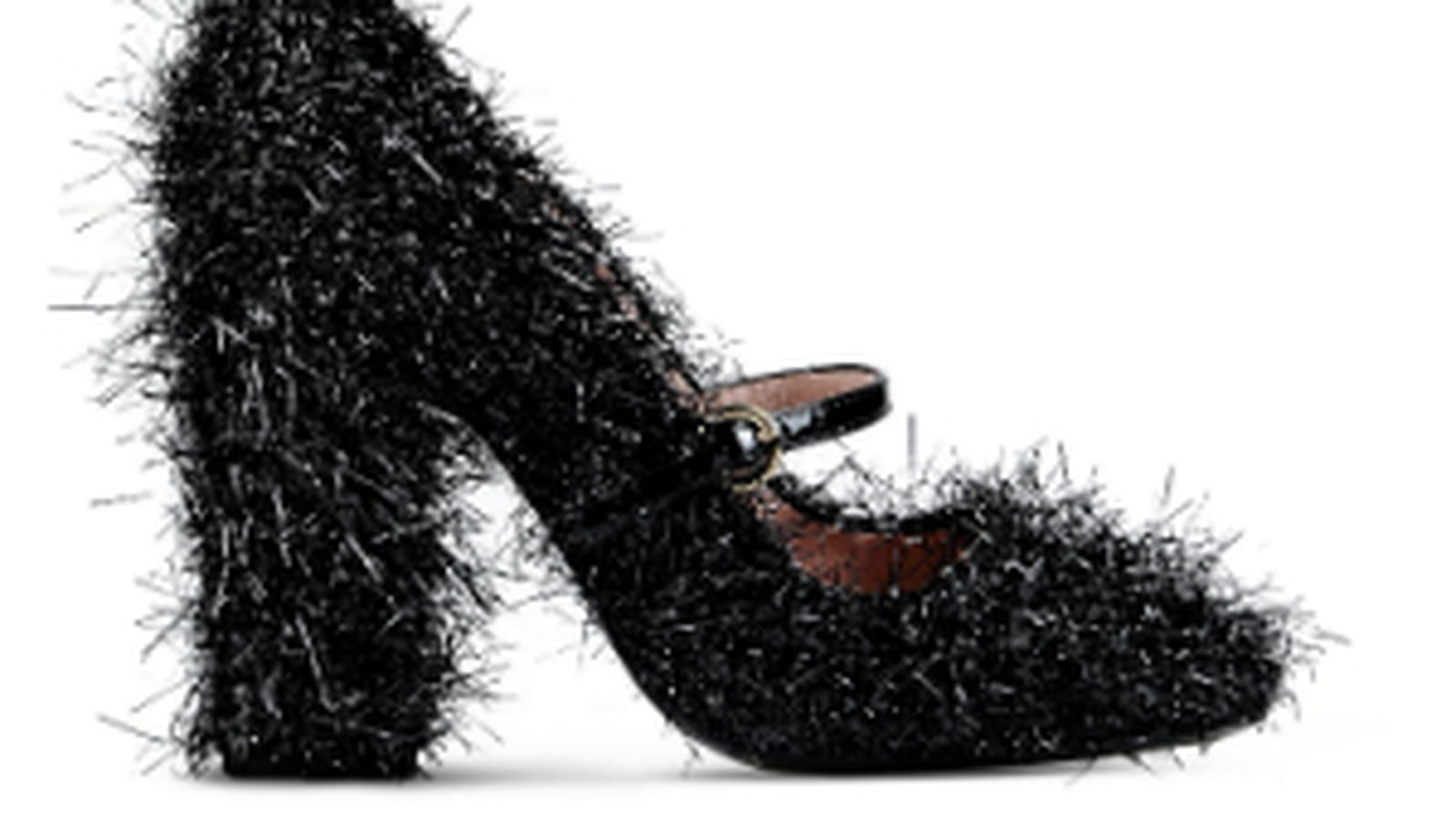 Escarpins Moschino