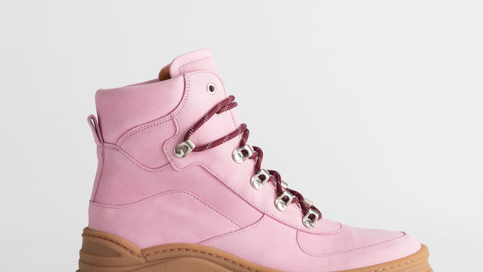 Hiking boots & Other Stories