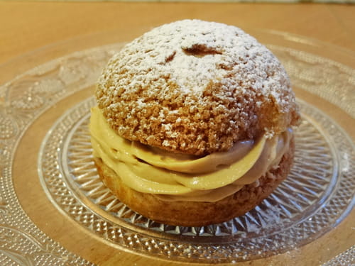 Choux pralinés