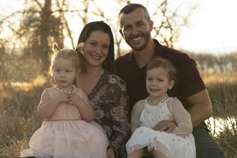 Chris Watts tue sa femme enceinte, ses deux filles... et cartonne sur Netflix