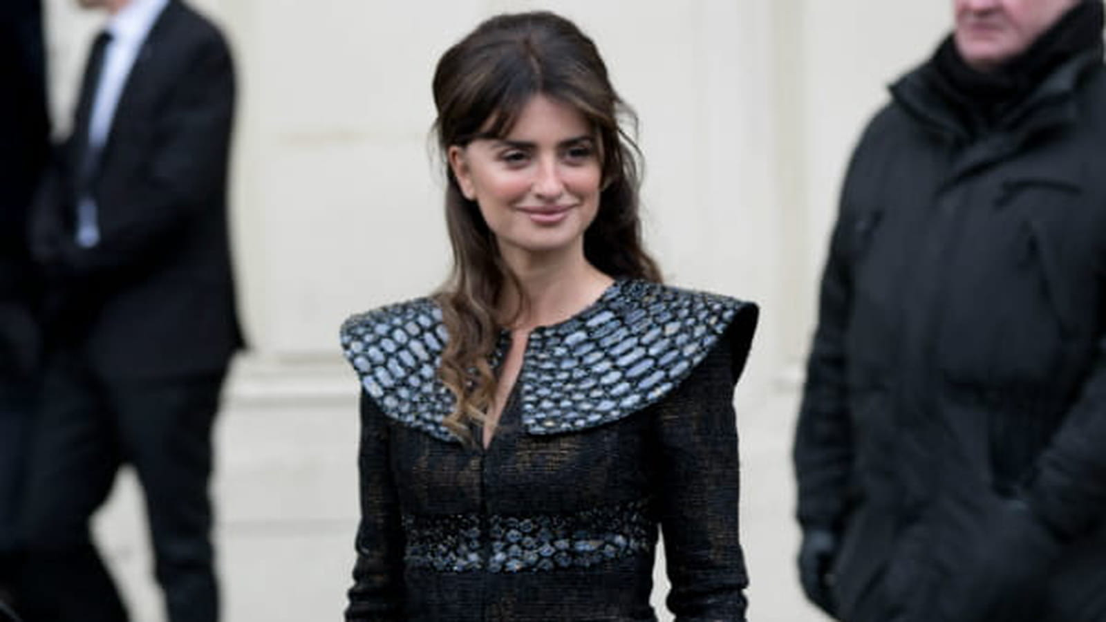 Penélope Cruz le 5 mars 2019