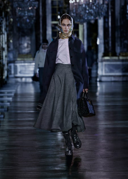 Dior automne-hiver 2021-2022&nbsp;look 20