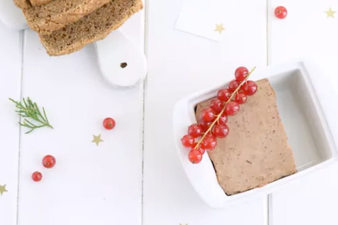 Terrine de foie de volaille façon foie gras