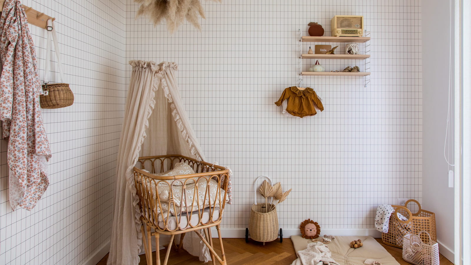 Chambre de bébé
