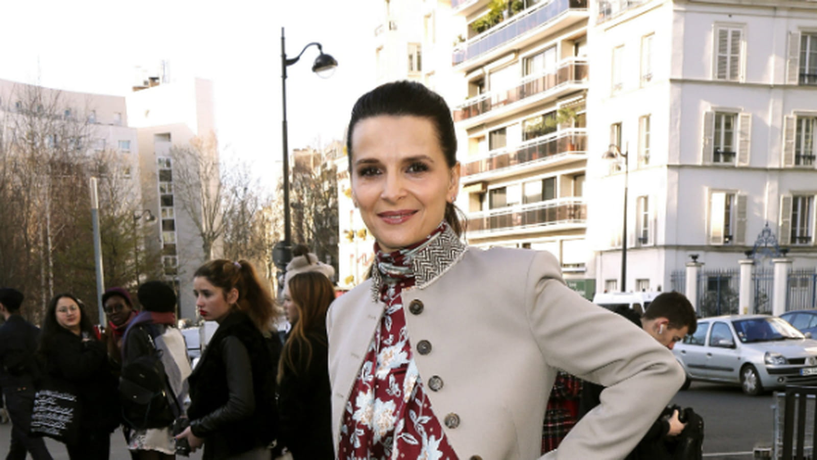 Juliette Binoche
