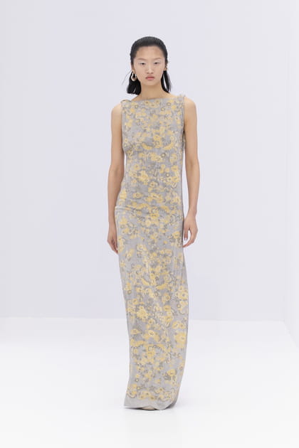 Look 34&nbsp;du d&eacute;fil&eacute; Fendi