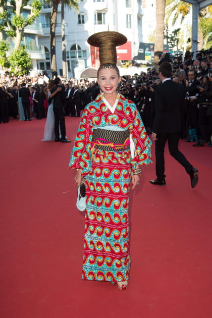 Victoria Abril, geisha espagnole