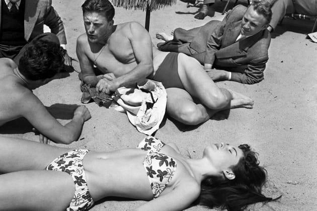 Et Dieu créa ... B.B.