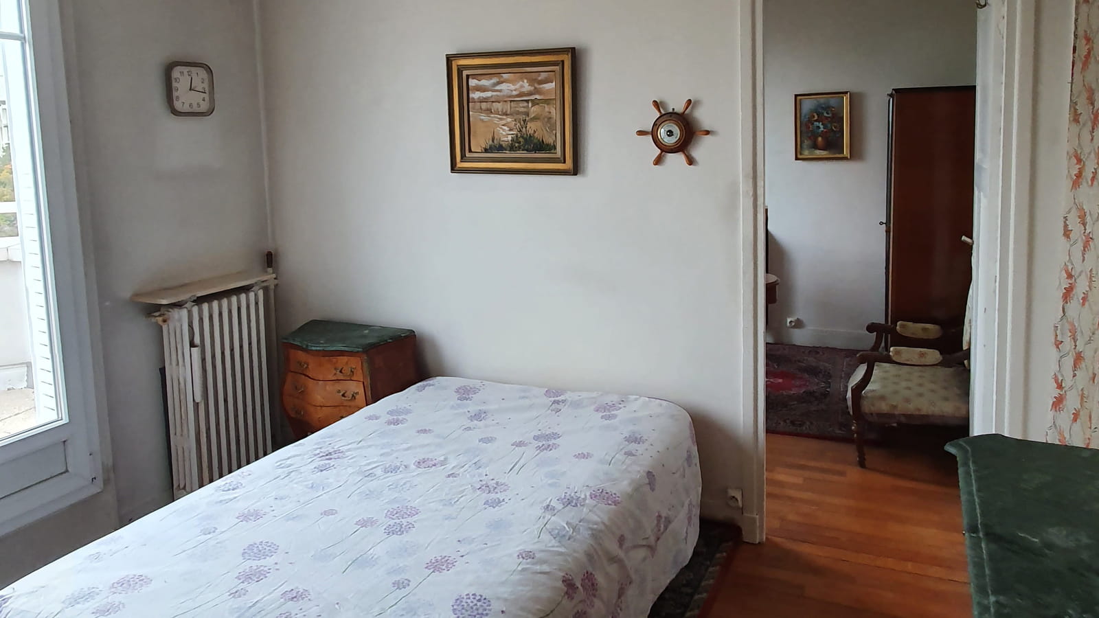 Chambre avant