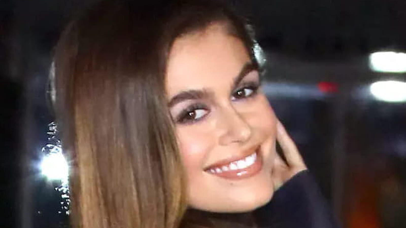 Kaia Gerber