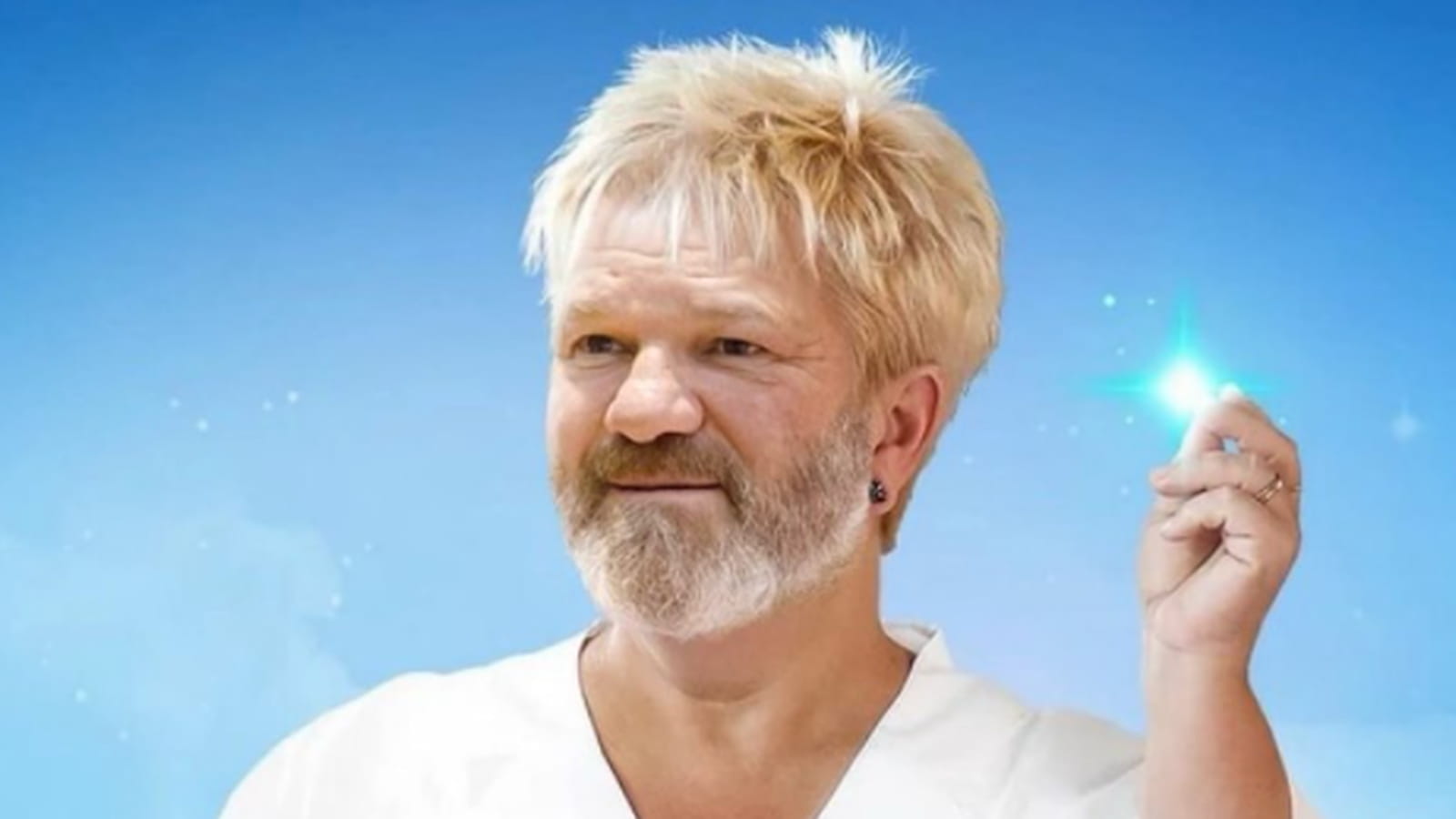 Mimie Mathy et Philippe Etchebest
