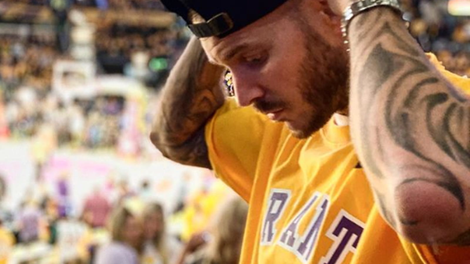 Matt Pokora