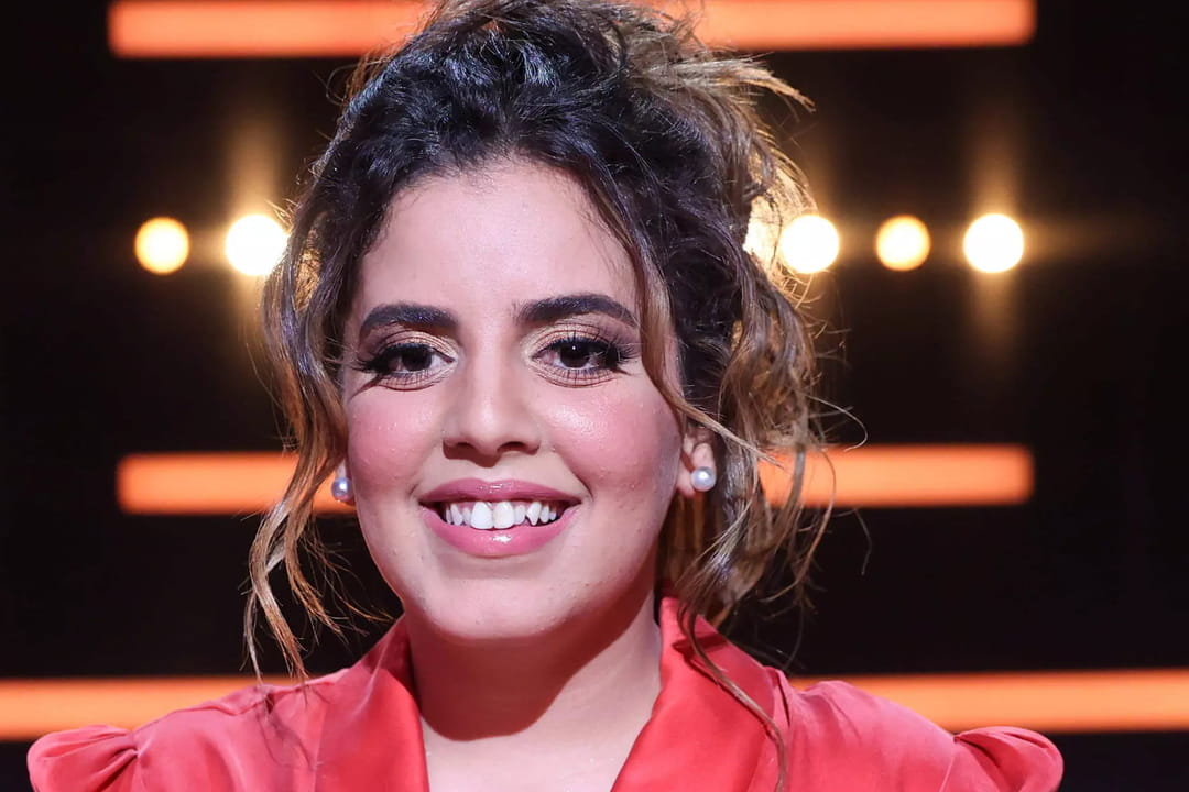 Inès Reg a décroché un nouveau job pour TF1