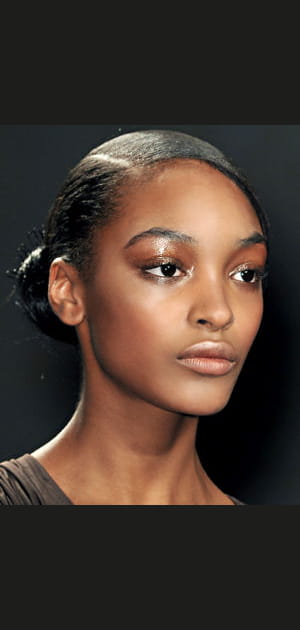 Le look &quot;glowy&quot;