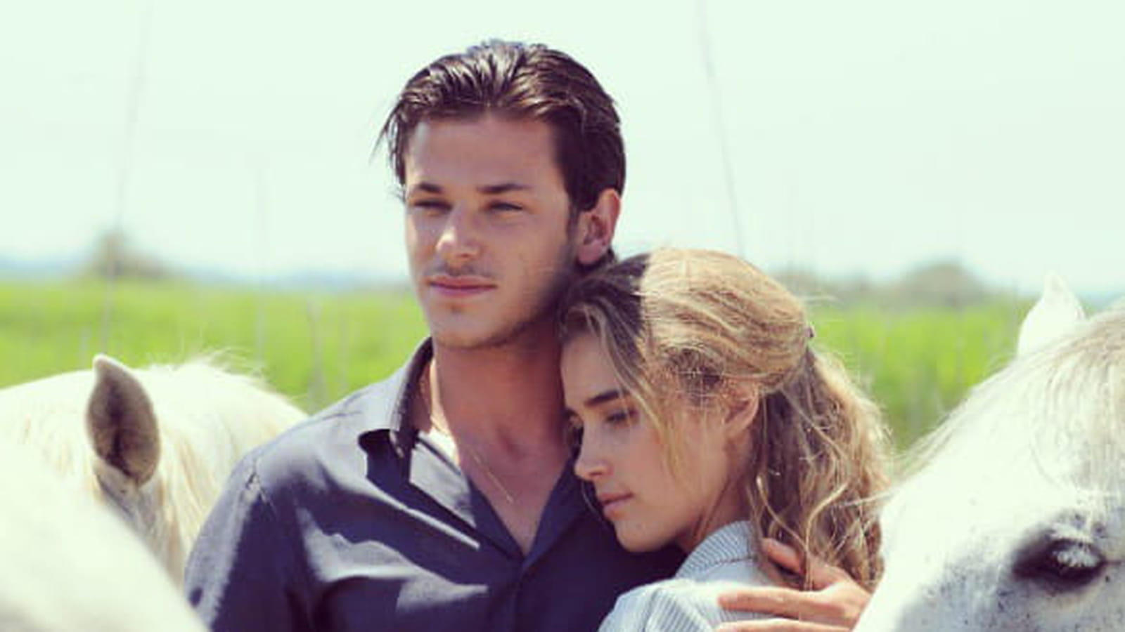 Gaspard Ulliel et Vahina Giocante