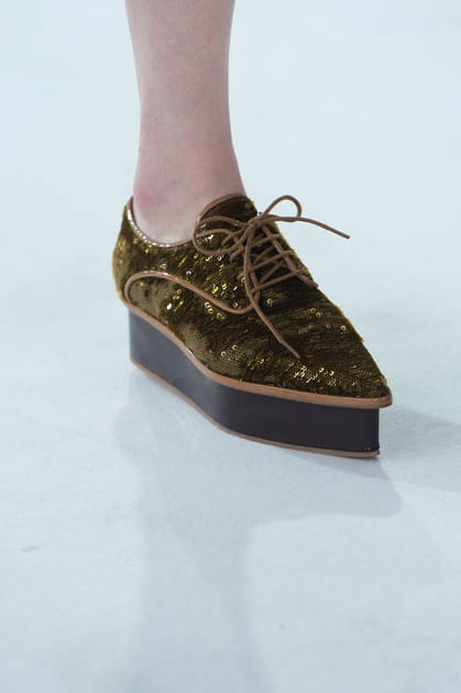 Le derby du d&eacute;fil&eacute; Delpozo