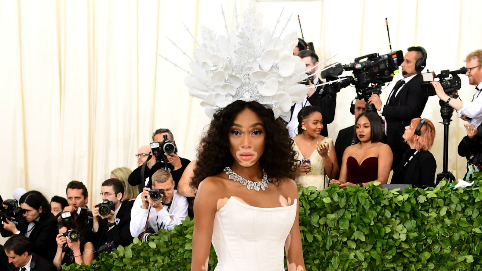 Winnie Harlow 