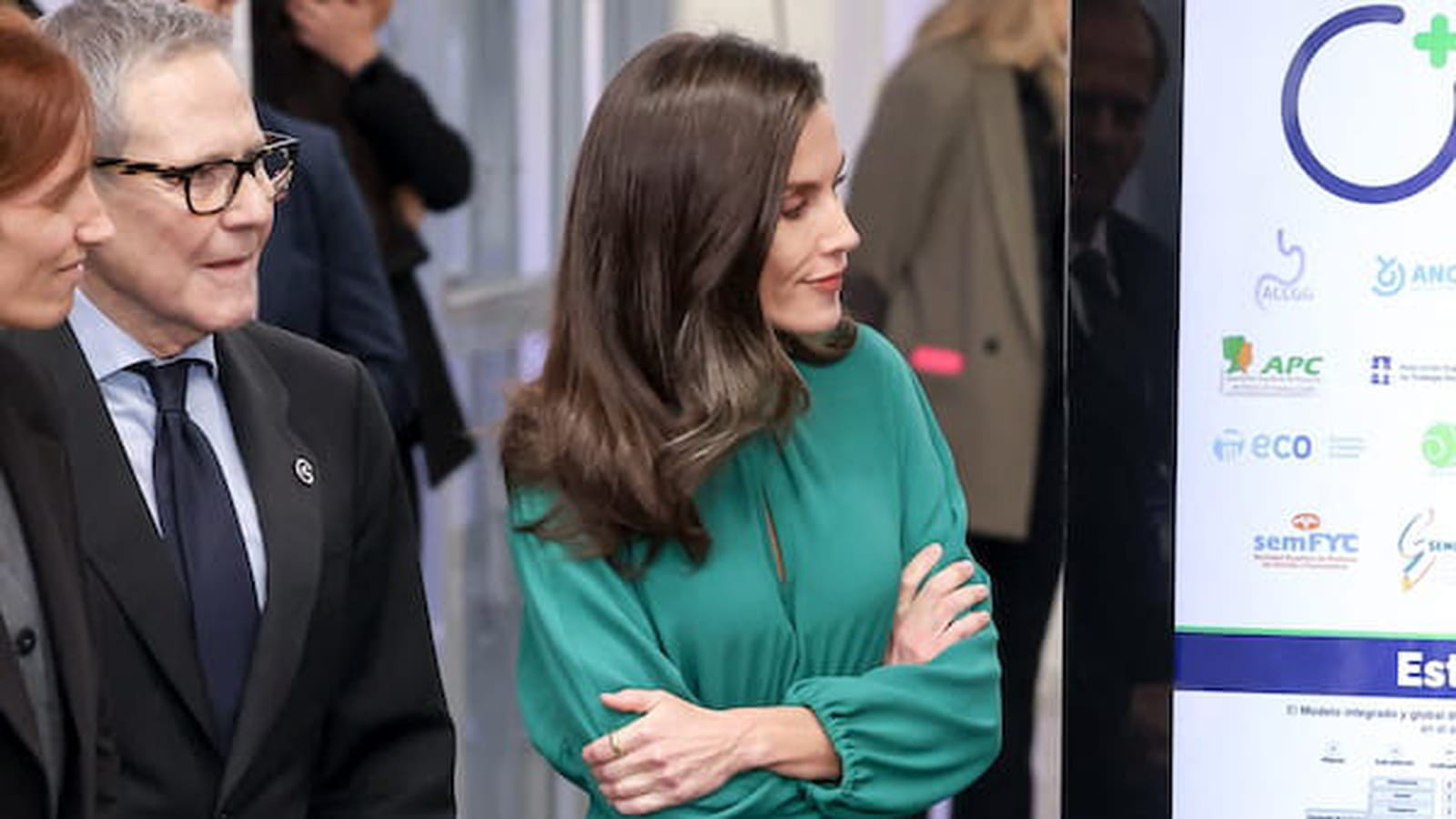 Letizia d’Espagne