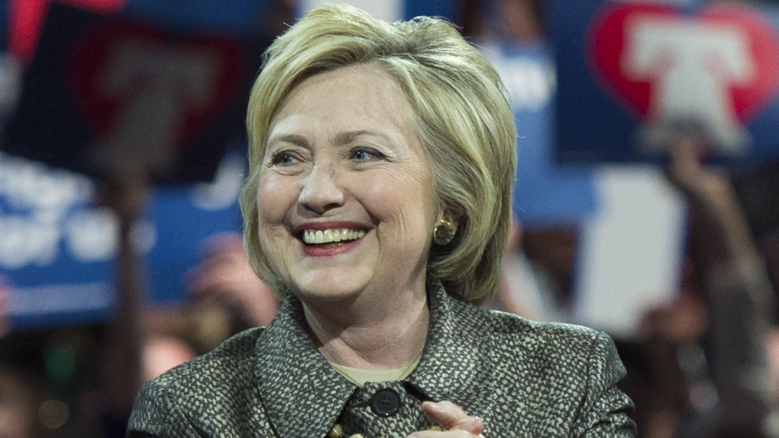 Hillary Clinton