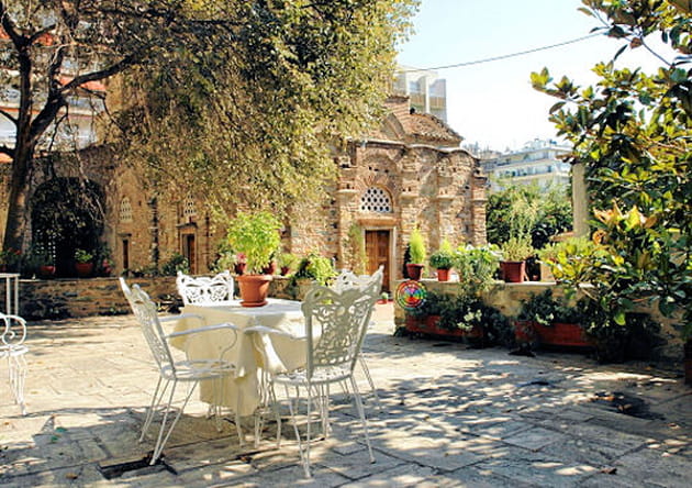 Sous le soleil de la Gr&egrave;ce