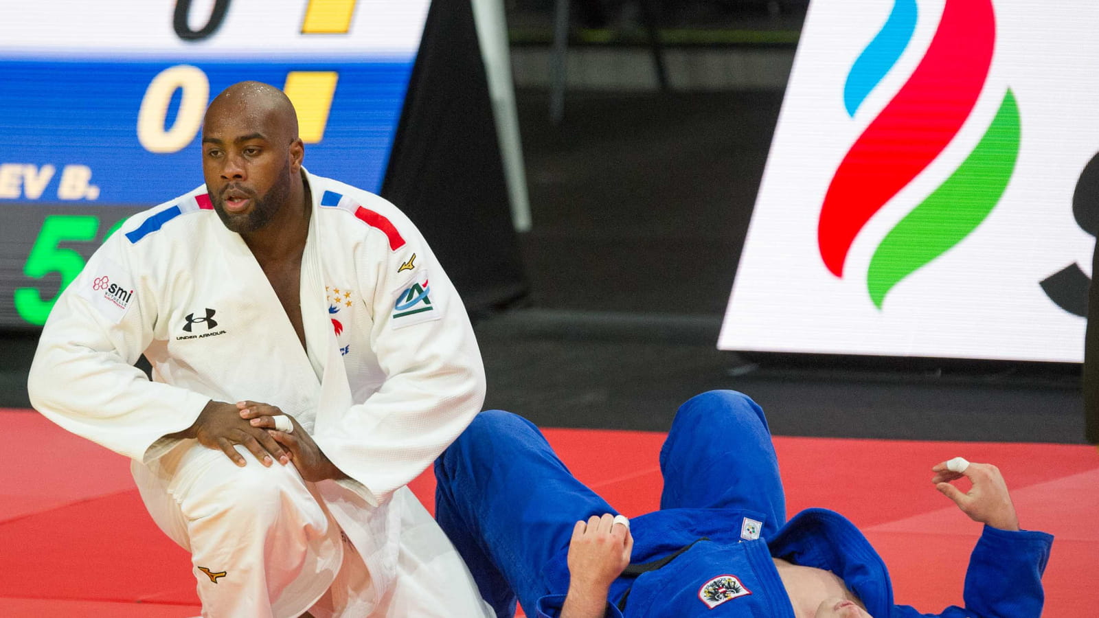 Teddy Riner