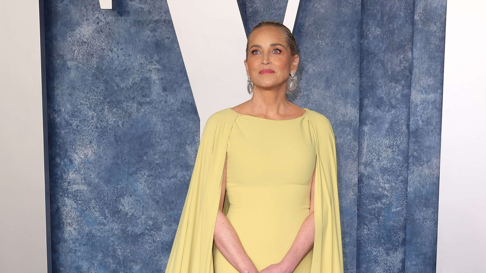 Sharon Stone le 12 mars 2023