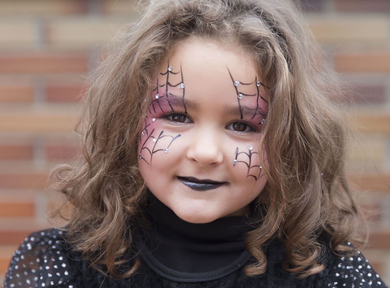 Comment maquiller mon enfant pour Halloween