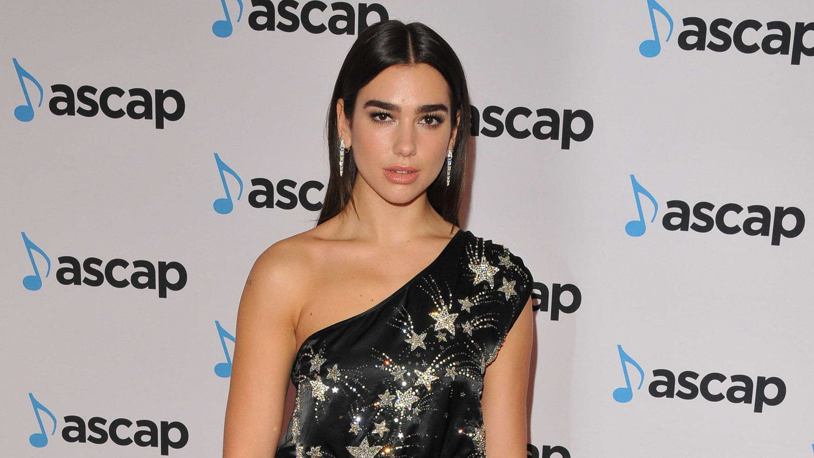 Dua Lipa le 16 octobre 2017 