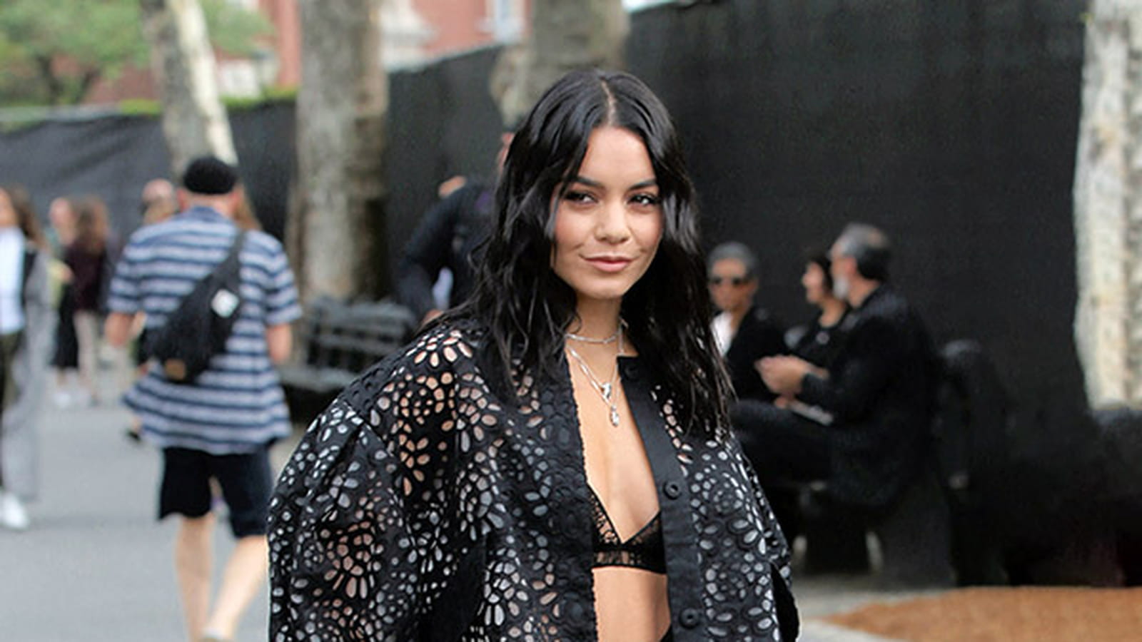 Vanessa Hudgens