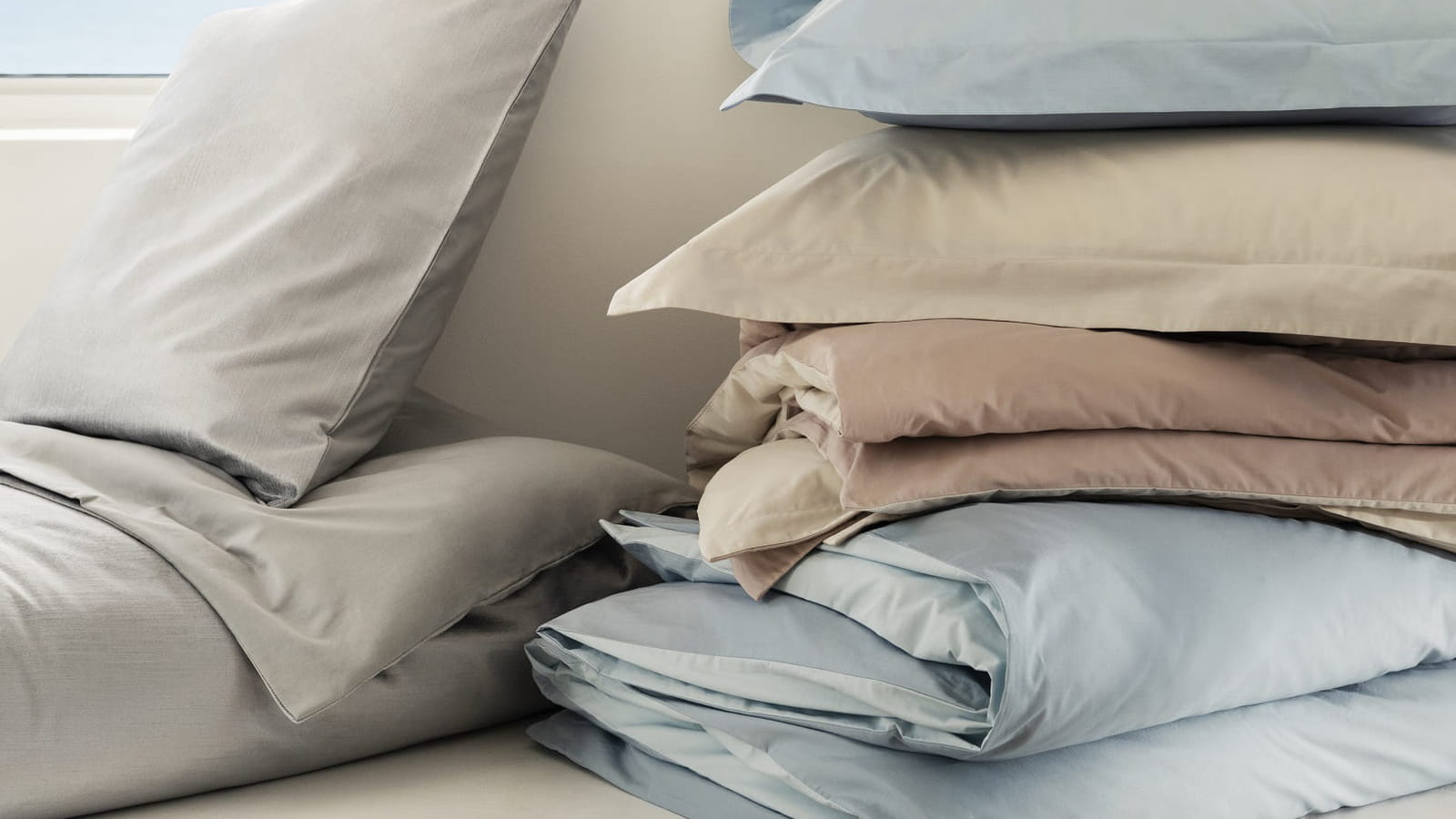 Linge de lit 
