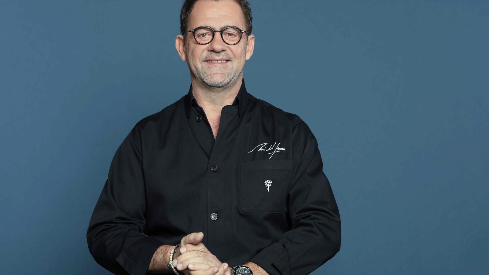 Au départ, Michel Sarran ne souhaitait pas participer à Top Chef