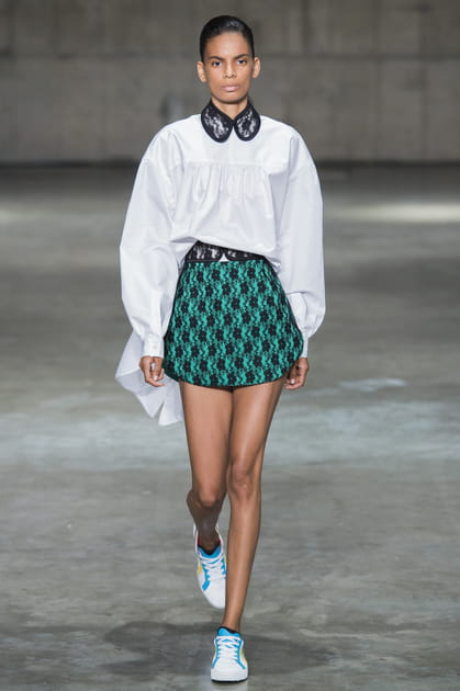 D&eacute;fil&eacute; Christopher Kane