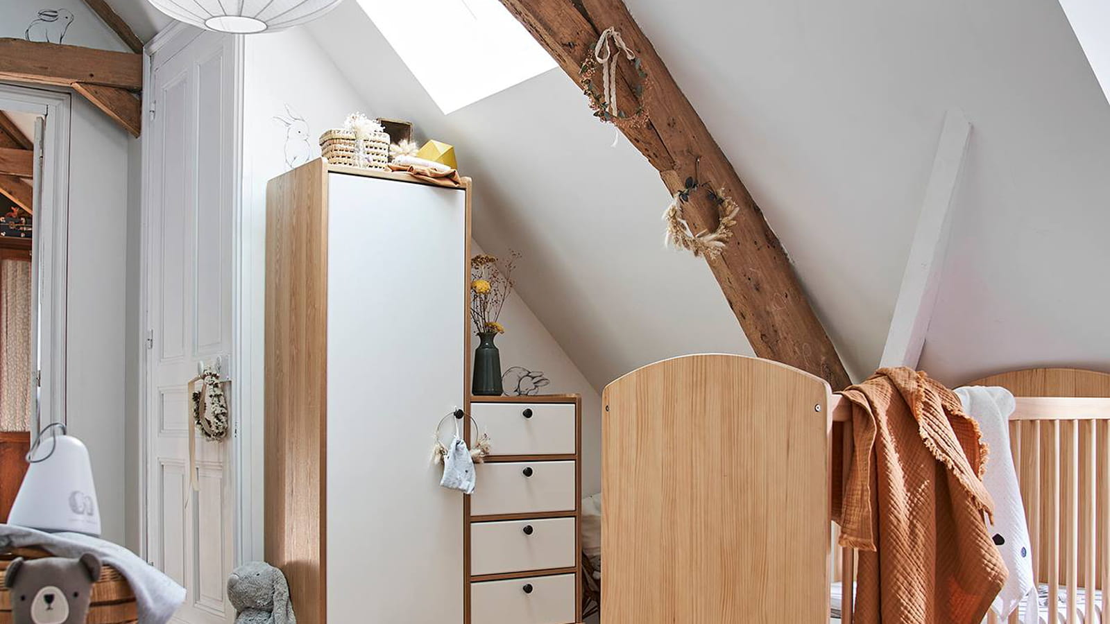 Des accessoires enfantins