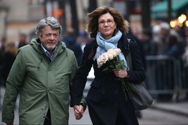 Obs&egrave;ques de France Gall&nbsp;: les stars lui rendent hommage [PHOTOS]