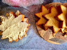 Pandori en sapin : Etape 3