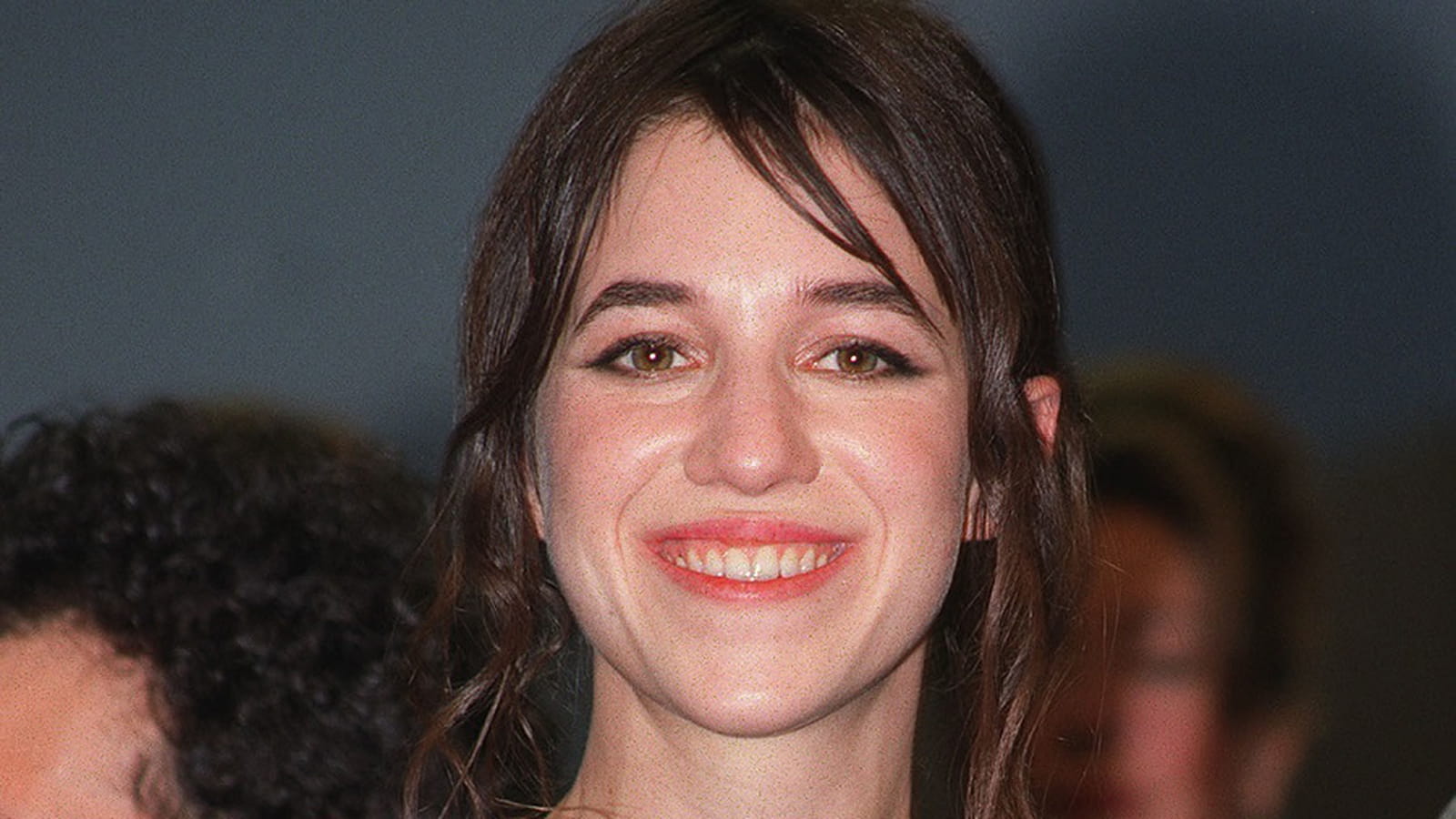 Charlotte Gainsbourg, 28 ans