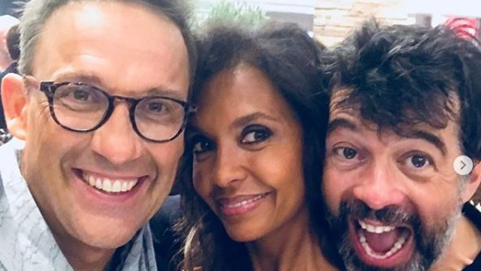 Karine Le Marchand, Julien Courbet, Stéphane Plaza