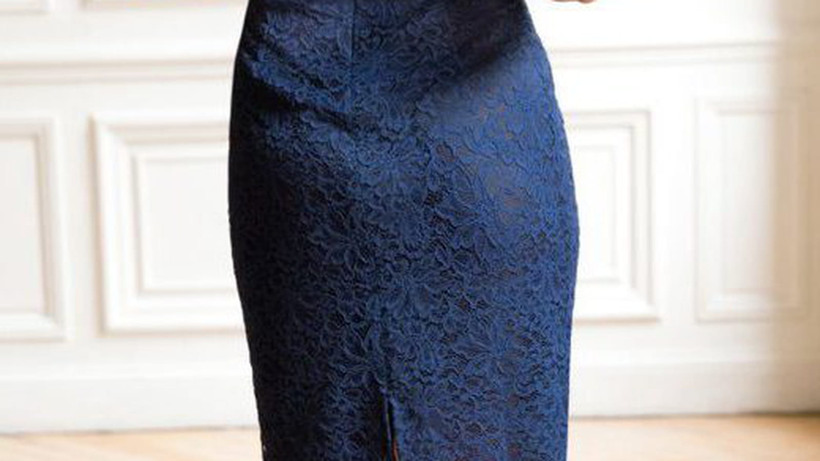 Robe Laura Clément