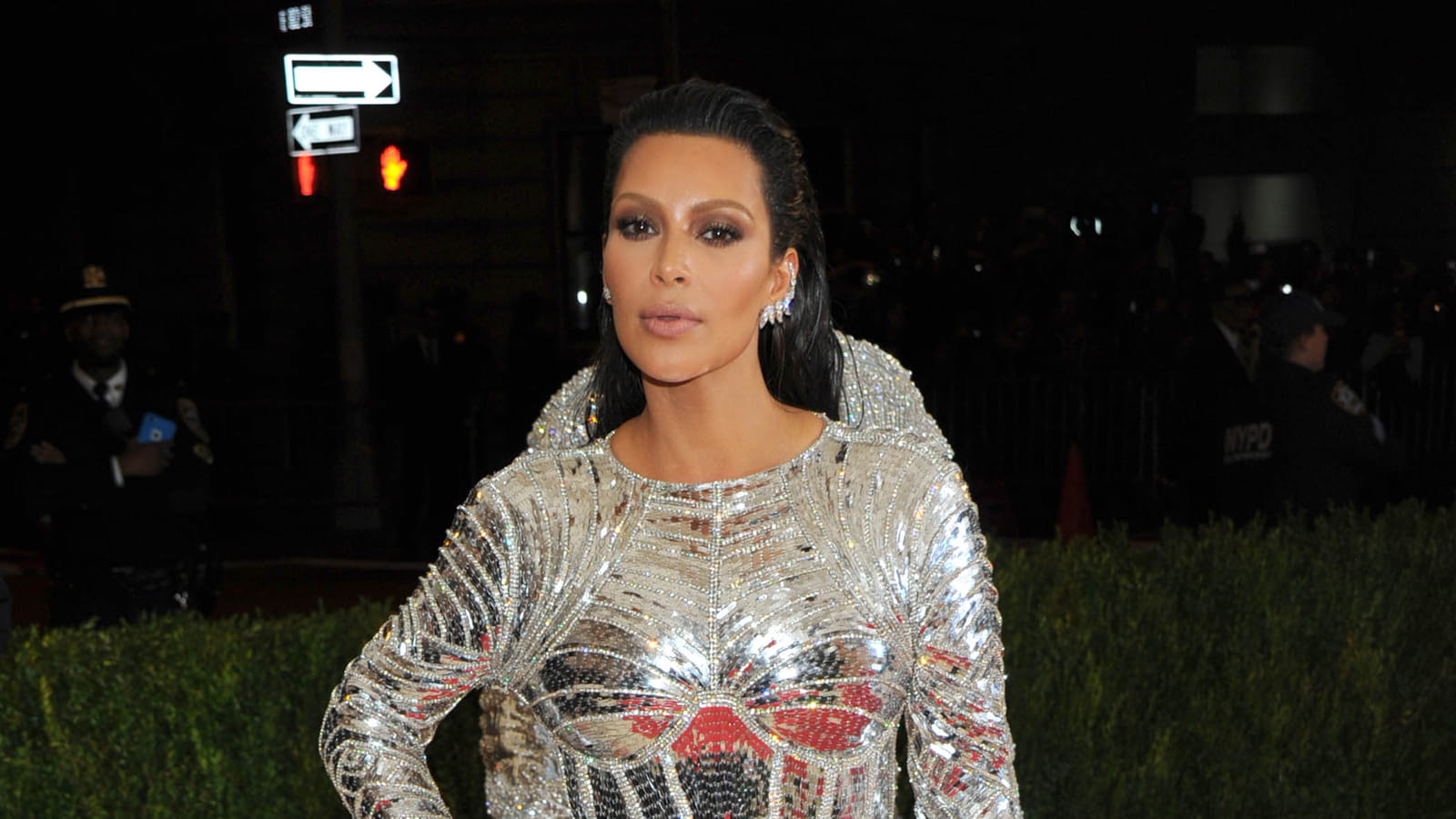 Kim Kardashian