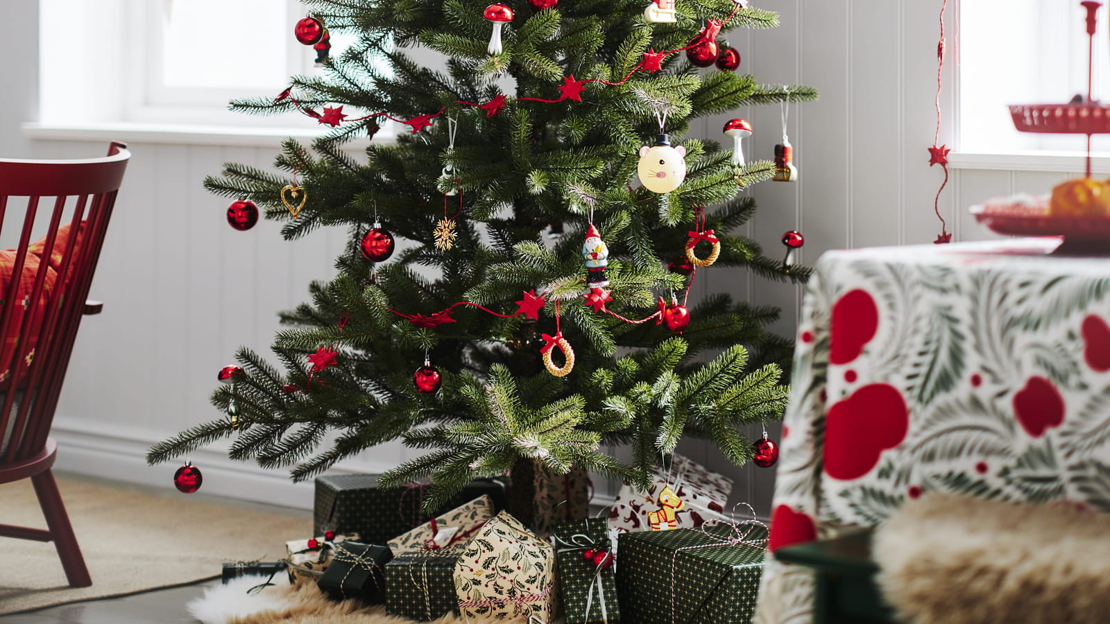 Noël rouge